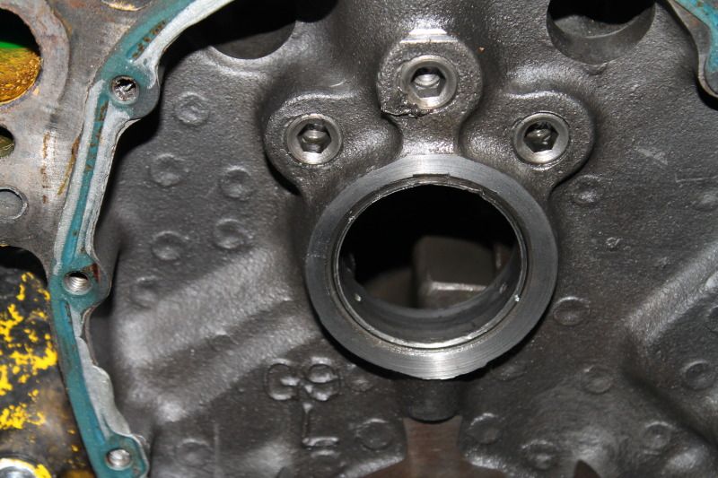 '55 Chevy Engine Rebuild - Lounge - Adams Forums